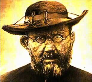 St Damien of Molokai