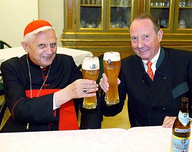 If theologians were beers