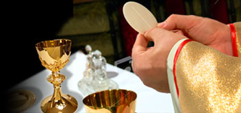Spiritual communion and “sacramental fasting”