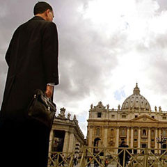 “Church links celibacy with abuse”