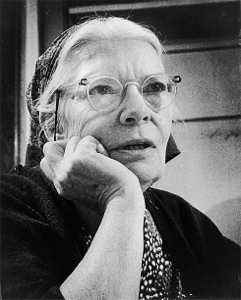 Dorothy Day’s cause