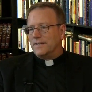 Fr Barron is back