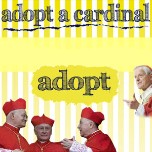 Adopt a Cardinal