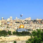 Holy Land dates