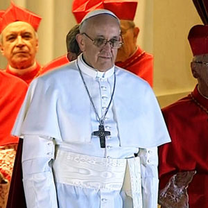 Comparing popes