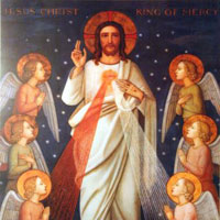 Divine Mercy and confession