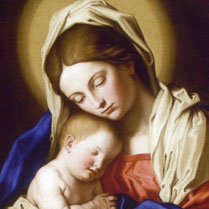The month of Mary