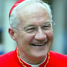 Cardinal Ouellet:<br />evangelisation & family