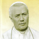 St Pius X and Pope Francis