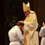 Ordination of James Kerr