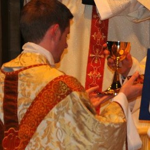 Anniversary of priestly ordination