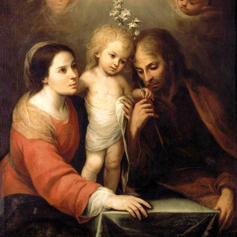 The Holy Family