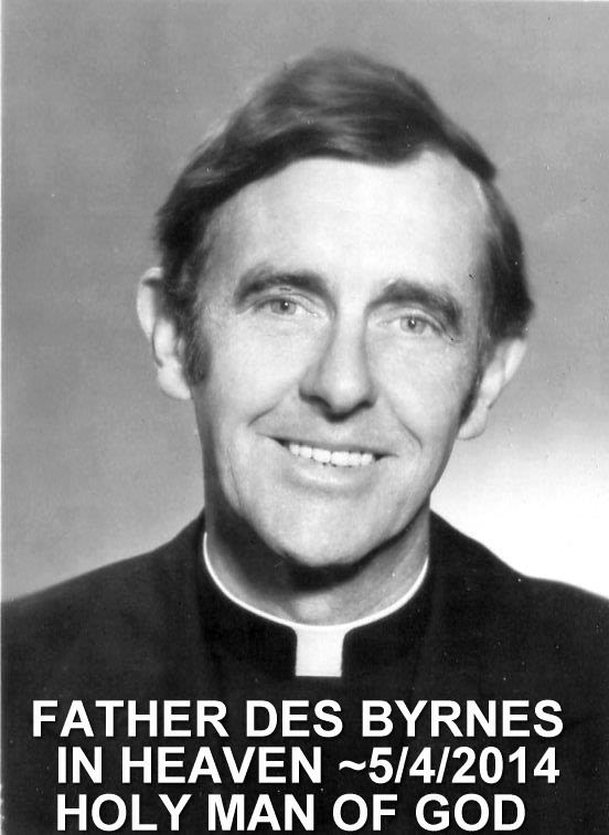 Fr Des Byrne