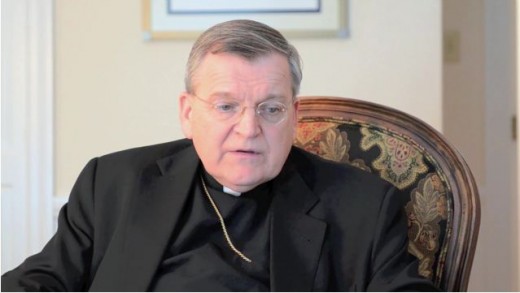 Cardinal Burke