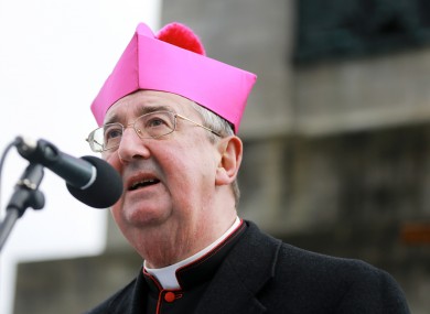 Archbishop Diarmuid Martin