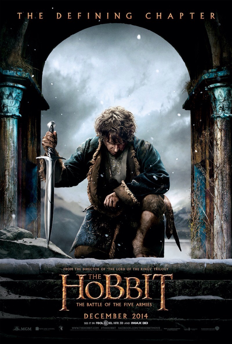 The Hobbit: the Battle of Five Armies