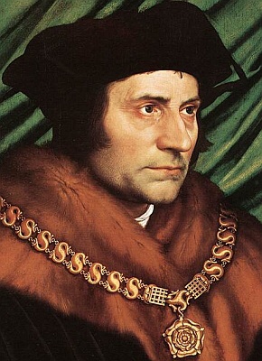 Prayer for Good Humour by St Thomas More