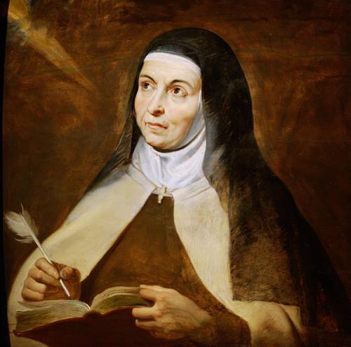 St Teresa of Avila