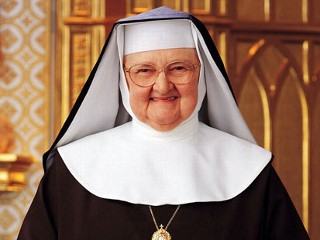 Mother Angelica, RIP