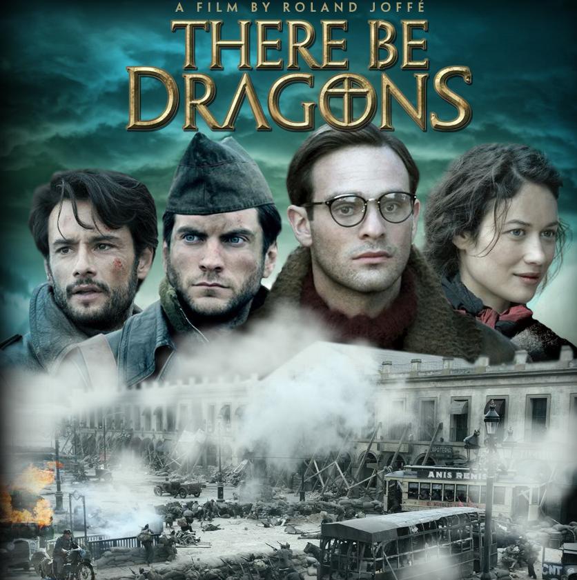 <em>There Be Dragons</em>: a tale of two (or possibly three) films