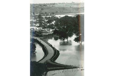 The flood of 1946