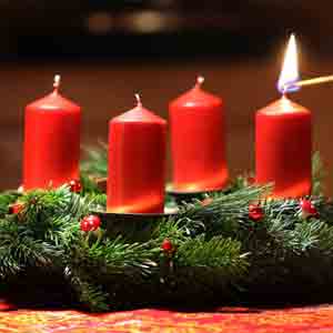 Choosing an Advent motto