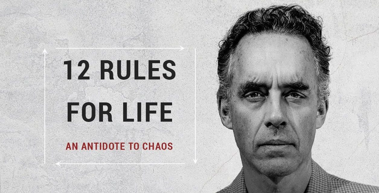 12 Rules For Life