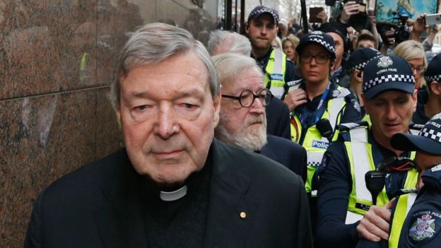 The wrongful conviction of Cardinal Pell