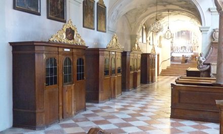 Seven myths about Confession