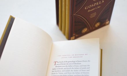 ESV Gospels, Reader’s Set