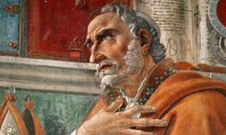 St Augustine: epochal giant, and yet also relatable
