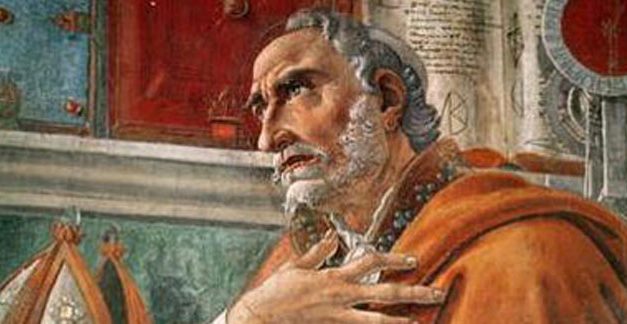 St Augustine: epochal giant, and yet also relatable